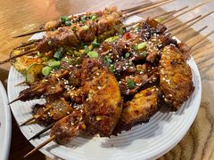炭烤五花肉-大富贵烧烤公司(双廊店)