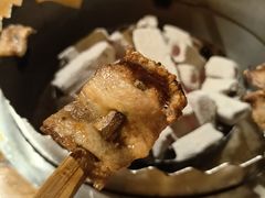 -醉月城西昌火盆烧烤(天府店)