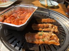 -梅梅家的烤肉店(槐北路店)