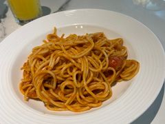 经典意式肉酱面-必胜客(江东万达店)