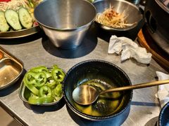 -牧童禧肉社·韩国炭火烤肉店(中粮祥云小镇创始店)