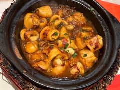 -恭喜上堓砂锅焗·海鲜大排档(闵行龙湖店)