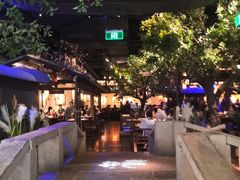 门面-绿茶餐厅(乐峰广场店)