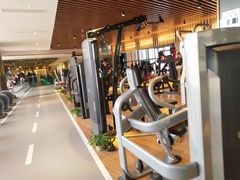 -银吉姆健身(恒隆馆)