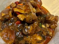 猪蹄-小民大排档(光谷店)