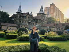 -马勒别墅·中餐厅