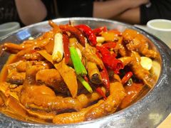 -鲁小三·大骨自助(金山总店)