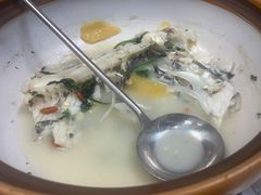 鱼头豆腐汤-宝荣鱼馆·临湖之宴(千岛湖店)