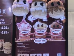 -哈根达斯(武汉天地店)