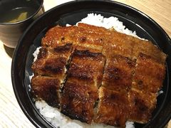 双层鳗鱼饭-昇鳗鱼家(浦东店)
