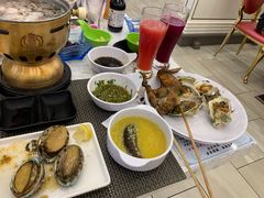 -澜悦港海鲜体验主题餐厅