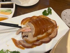 -老铺烤鸭(宝鸡店)