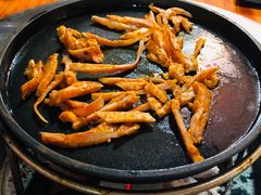 -炭虎子水浒烤肉(梦时代店)