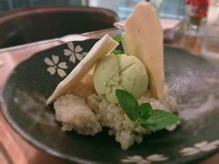 香兰冰激淋西米露-Ginger(兴国路店)