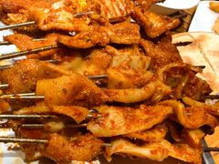 -有奴思烤肉·清真(正宁路店)