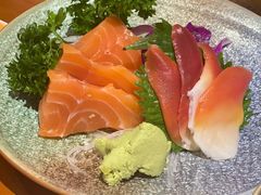 -気楽亭和食料理(气乐亭大世界本店)