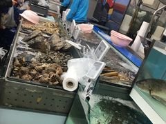 店内环境-盒马鲜生(大成店)
