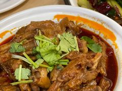 酱鸡爪-烤五行·烧烤烤串(石佛营店)
