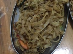 海鲜炒粉-老地方美食