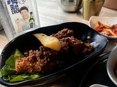 -郑阿姨的家·이모네·韩料&烤肉(武川路店)