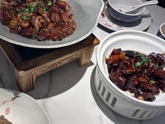 -绿茶餐厅(淮安吾悦广场店)