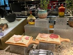 -上海锦江汤臣洲际大酒店壹阶层