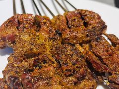 -羊门客在·烤盐池滩羊·川菜