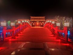 -董永七仙女文化园