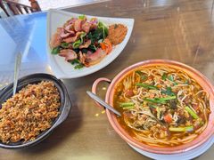 -88号小吃店·经典云南菜·地道纳西美食