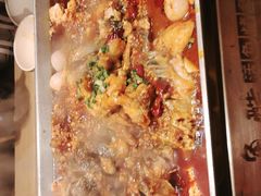 -鱼酷活鱼烤鱼(静安大融城店)