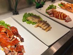 -欢乐牧场海鲜烤肉自助(牡丹园店)
