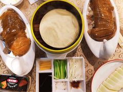 金牌烤鸭-大鸭梨(天通西苑店)