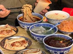 -樊记腊汁肉(竹笆市总店)