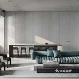 90㎡极简主义