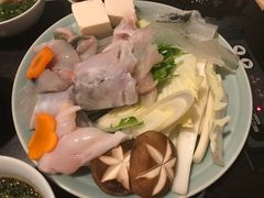 -玄品河豚(那覇國際通里之関)