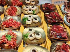 -伍棵星炭烤自助料理·烤鳗鱼(浦东食品城店)