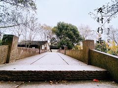 -西溪国家湿地公园