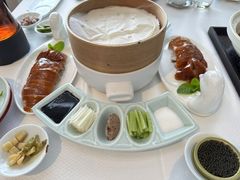 我家烤鸭真的好-北京柏悦酒店·锦庭餐厅Dining Room