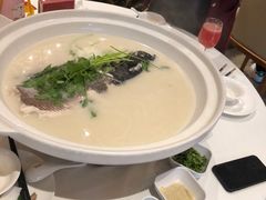 -久宴·天目湖大鱼头(恐龙园店)