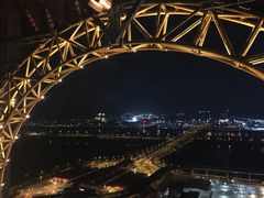 -影汇之星8字形摩天轮
