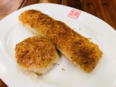 黄桥烧饼-聚香斋(东关街店)