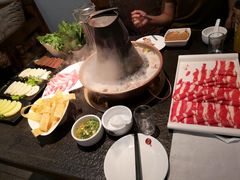 -北门涮肉·炭火铜锅涮肉(什刹海店)