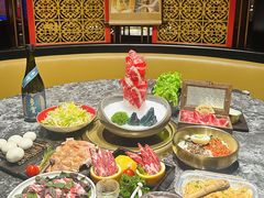 -牛将军•涮肉•烤肉(北京王府井·故宫店)