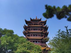 -黄鹤楼公园(黄鹤楼)