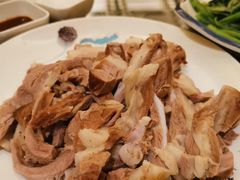 手把肉-诺敏塔拉奶茶-布里亚特包子-手把肉(锦都会店)