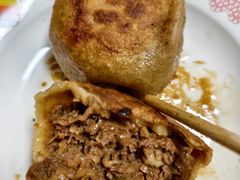 -清真吴记门钉肉饼·喜多利