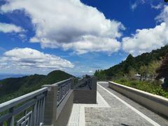 -九宫山风景区