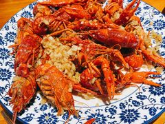-金陵一哥龙虾馆(三牌楼总店)