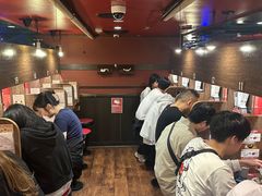 -一兰拉面(梅田阪急东通店)