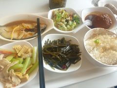 -浦东图书馆读者餐厅